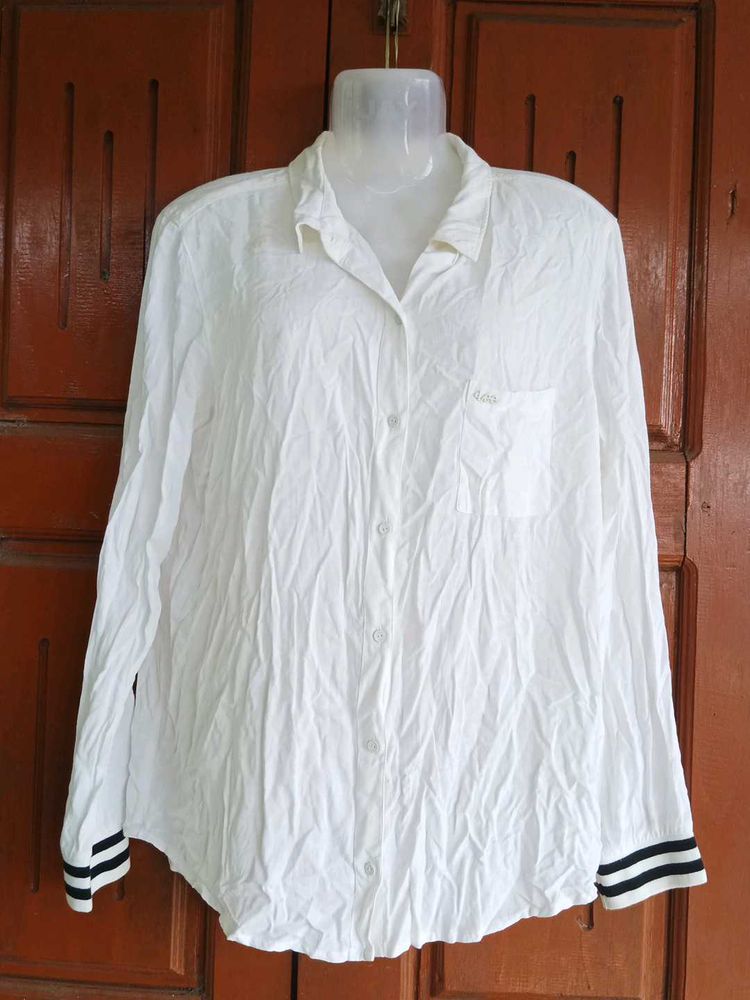 White Shirt Unisex