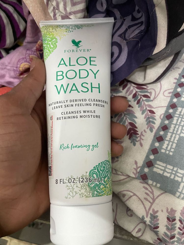 Forever Aloe wash🧴