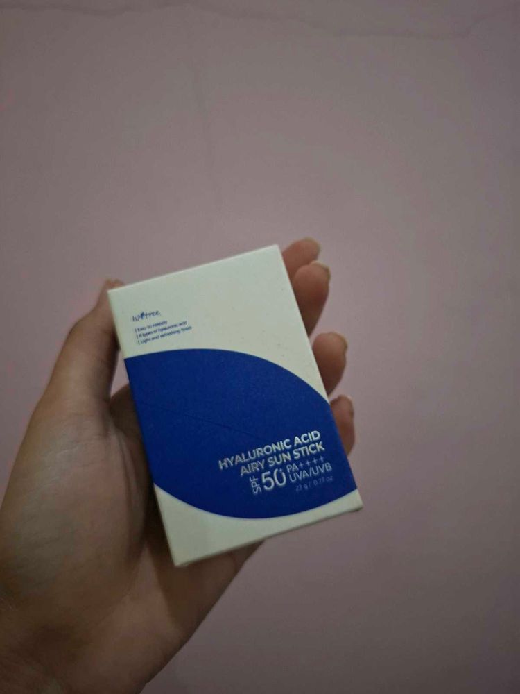Isntree Hyaluronic Acid Sunscreen