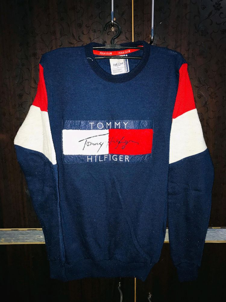 Multi Sweater Like New