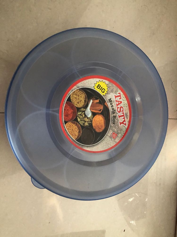 Tasty Masala Box