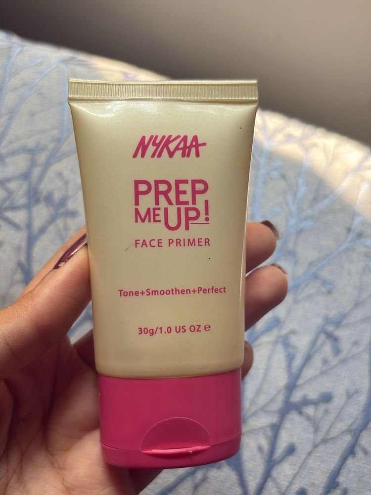 NYKAA Prep Me Up Primer