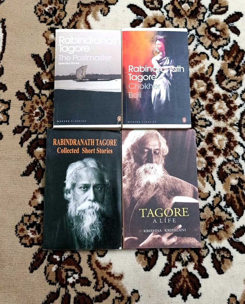 Rabindranath Tagore Book Collection