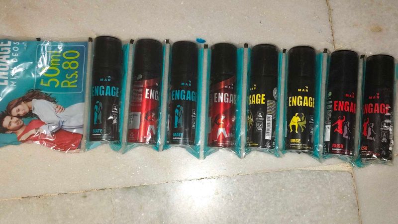 Engage Man Deo Spray