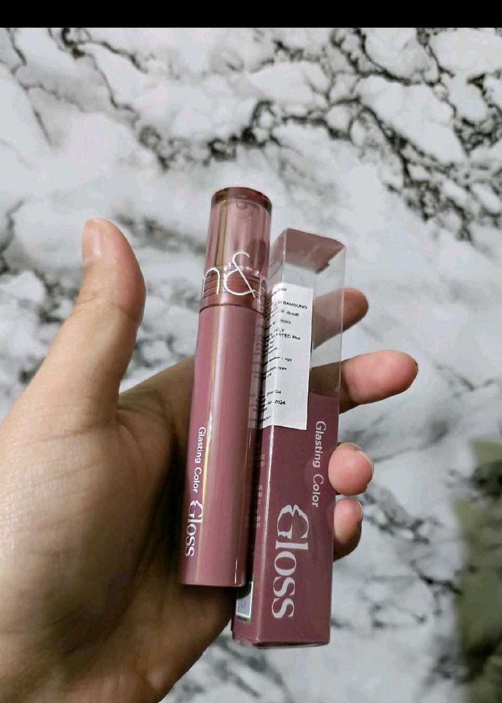 Rom&amp;Nd Glasting Lip Gloss 05 Dim Mauve