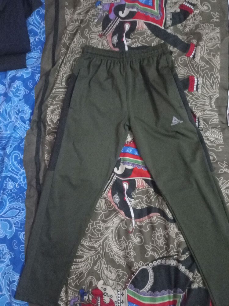 Dark Olive Green Lower - M SIZE
