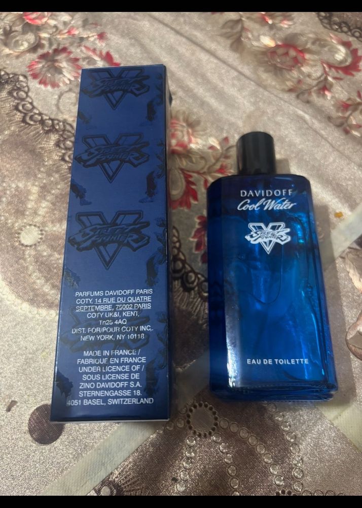 Men’s Davidoff Cool Water Eau de Toilette perfume