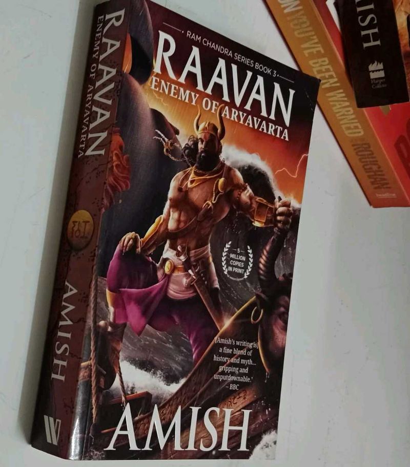 Raavan _ Amish-Ramchandra Series