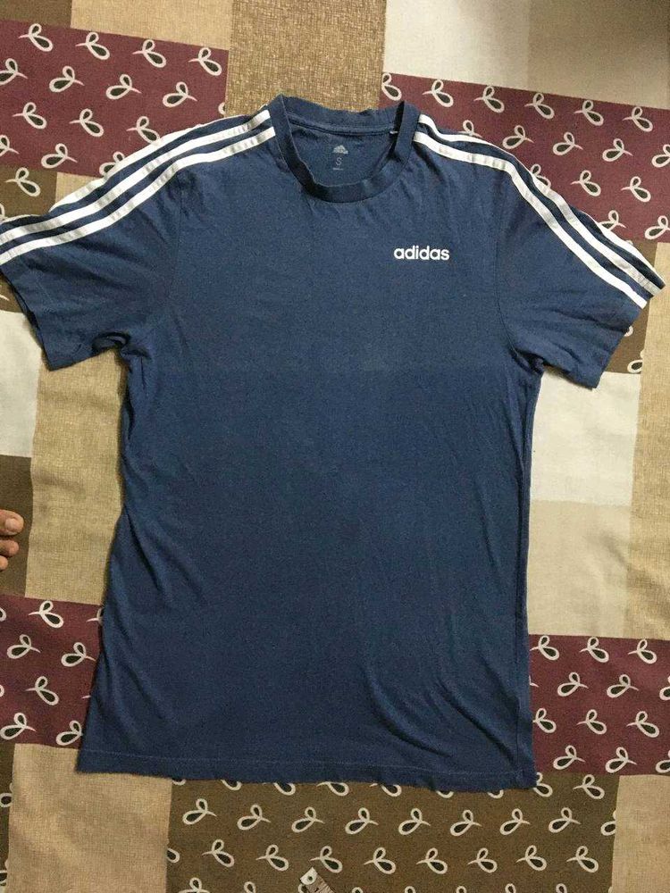 unisex adidas tshirt