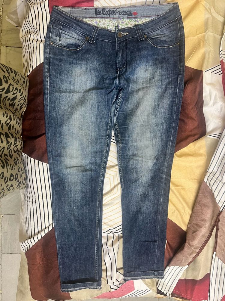 Comfort Jeans