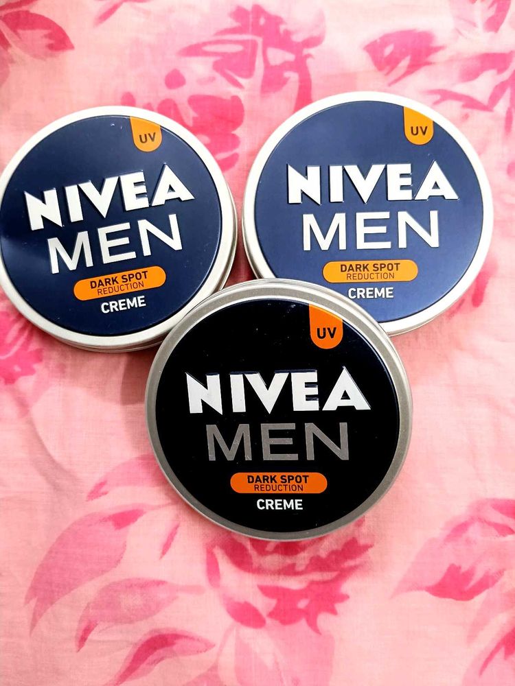 Nivea Men Dark Spot Reduction Creme (3)