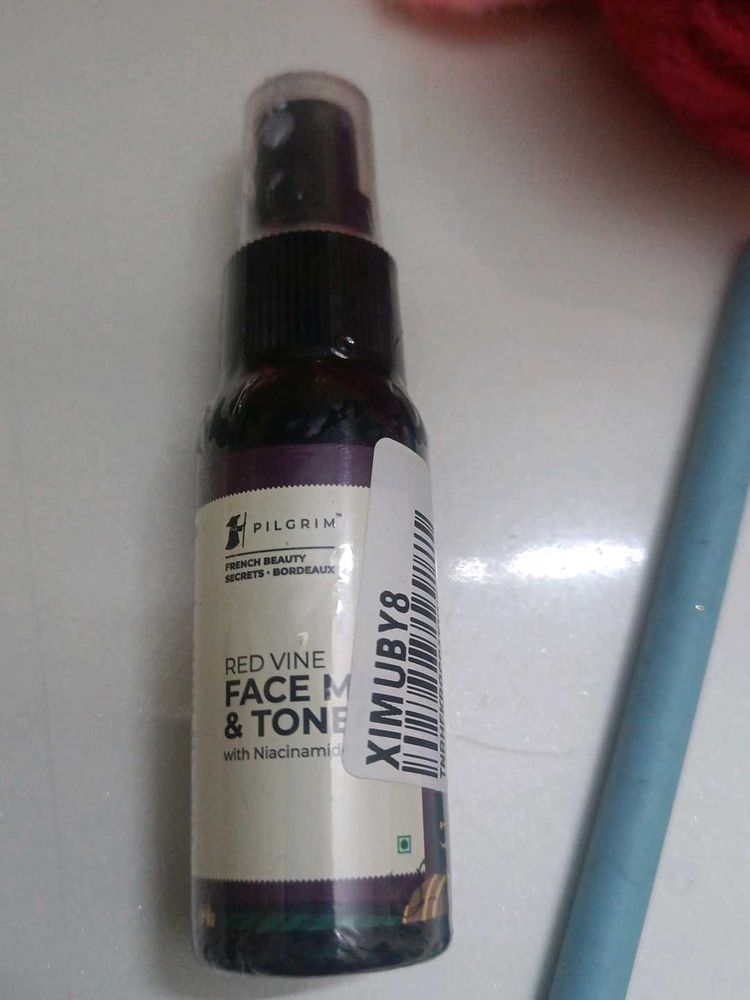 Pilgrim Red Vine Face Toner