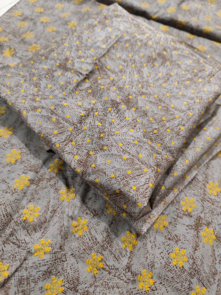 Deeptex Cotton Suit