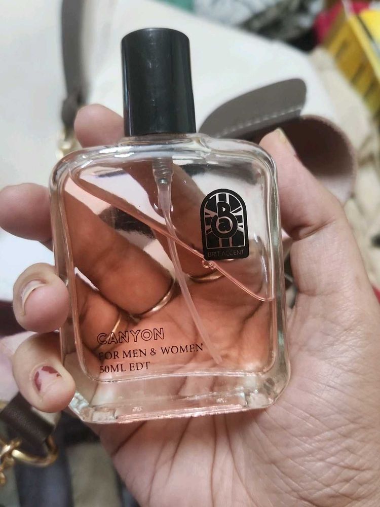 Canyon Perfume EDT 50ml