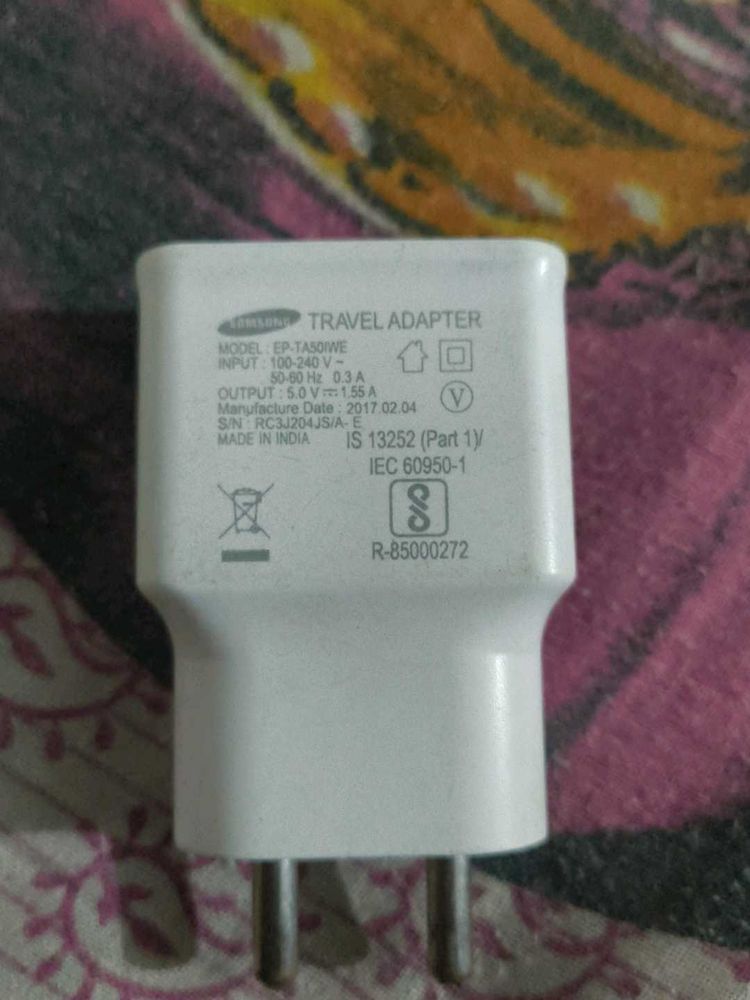 Samsung Travel Adapter