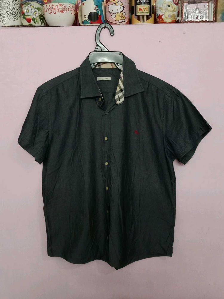 BURBERRY LONDON MEN&#39;S SHIRT