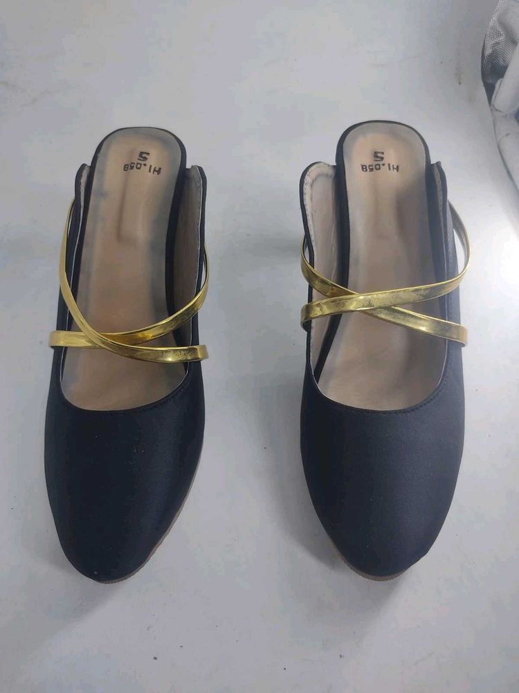 New Styles Heels