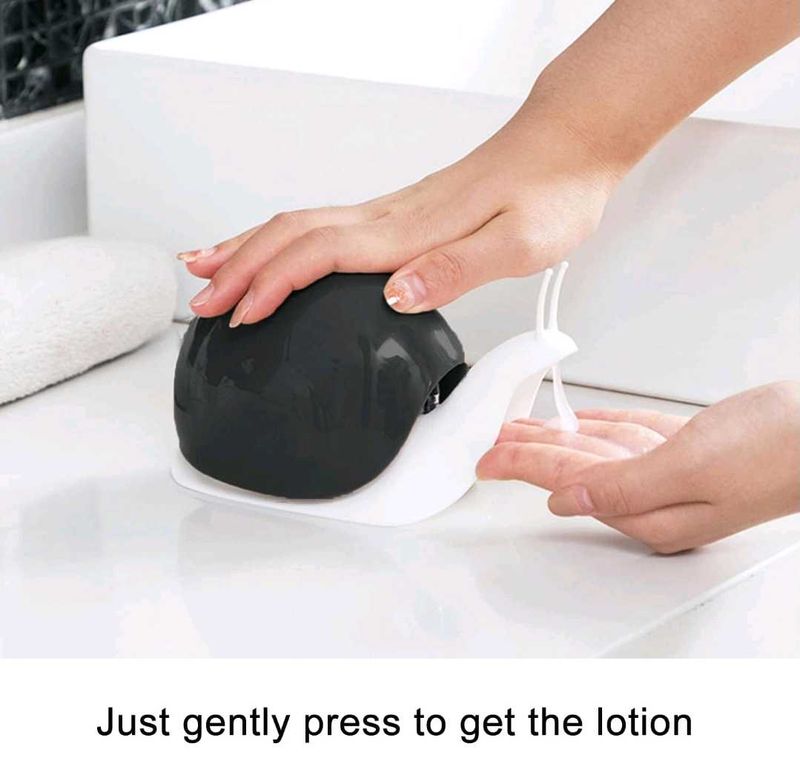 🐌 Cute Snail Handwash Dispenser 🐌