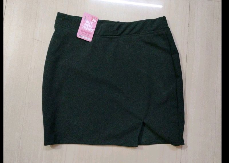 Cute Mini Skirt Above Knee