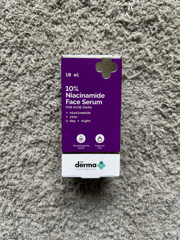 Derma - Niacinamide Face Serum