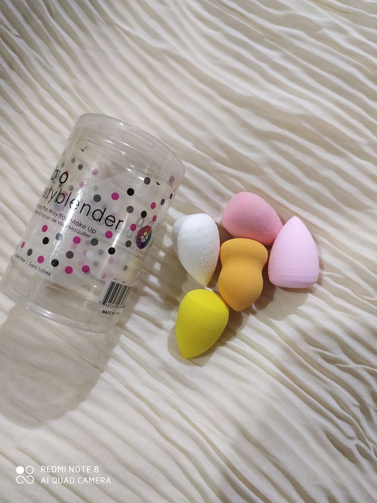 Mini Beauty Blender