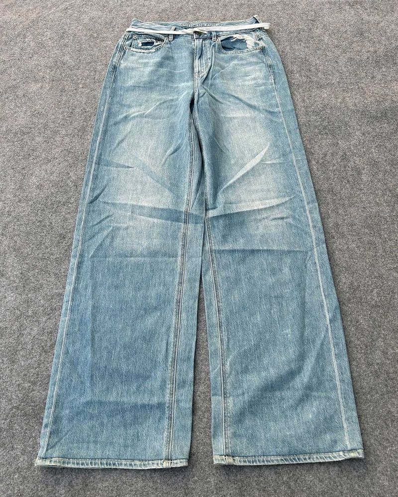 Vintage Baggy Jeans
