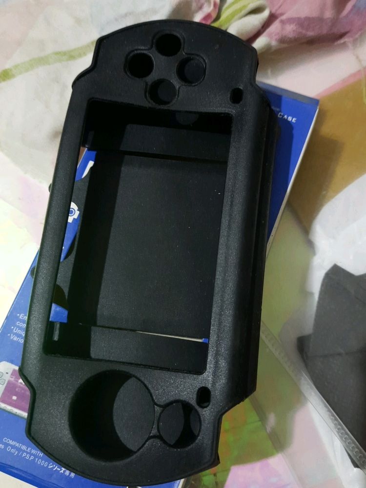 PSP Silicon Case