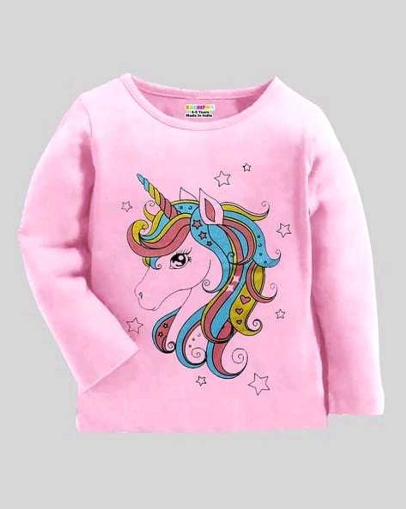 Cute Unicorn Top
