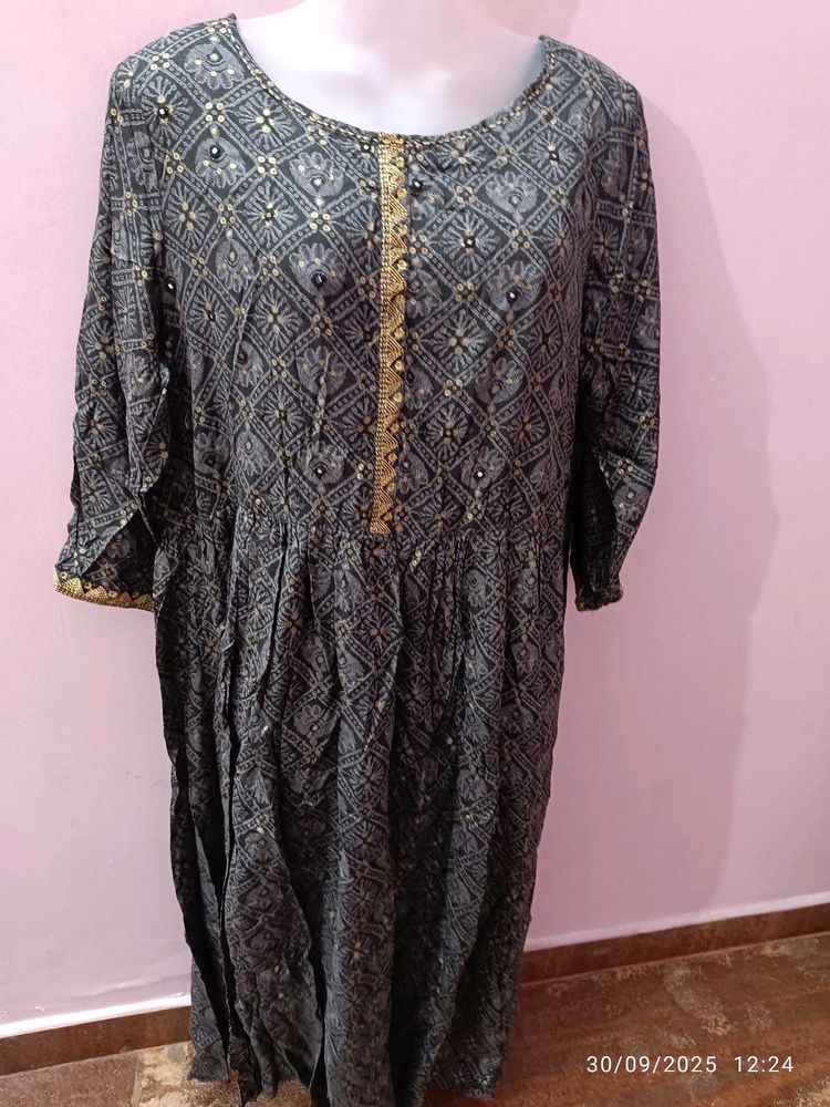 new unused xxl avaasa brand kurta
