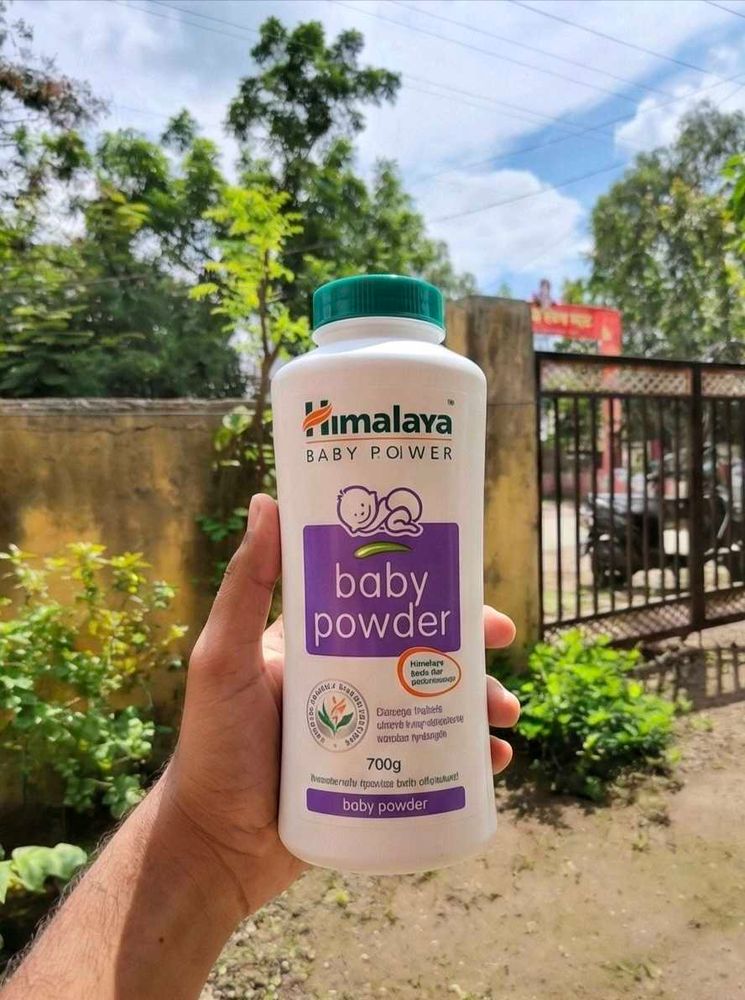 Himalaya Baby Powder - 700g