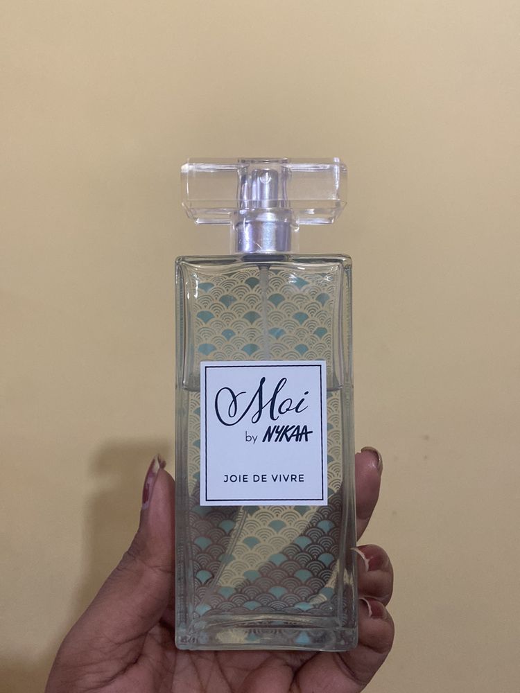 Nykaa Moi Perfume