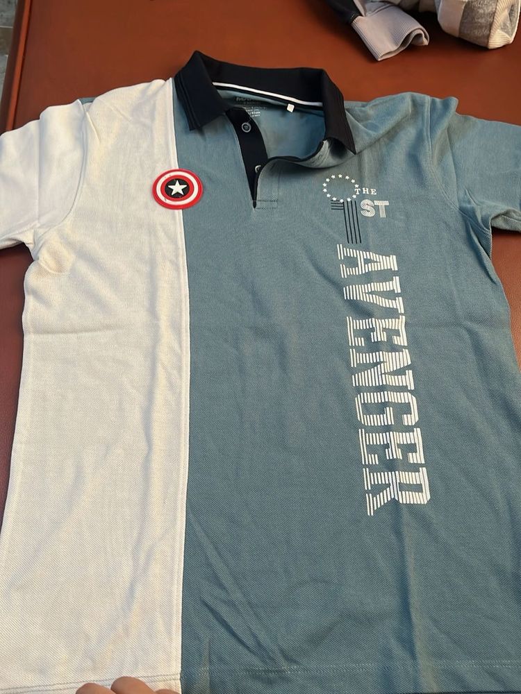 Avengers Polo T-Shirt