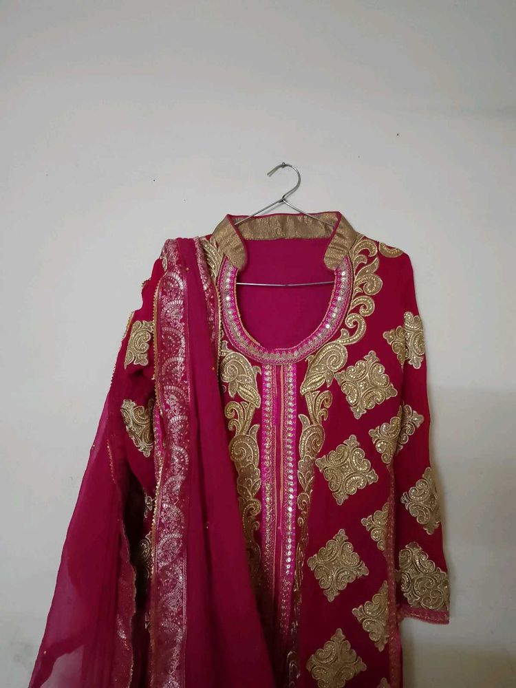 Elegant Ethnic Kurta Set