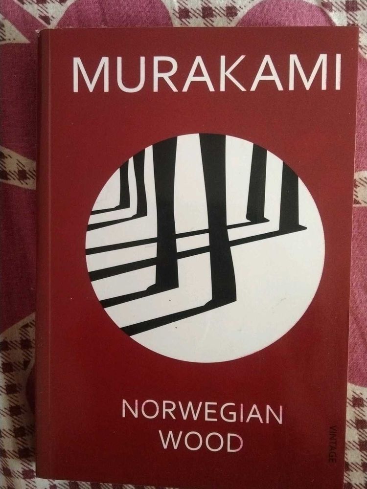 Norwegian Wood by Murakami