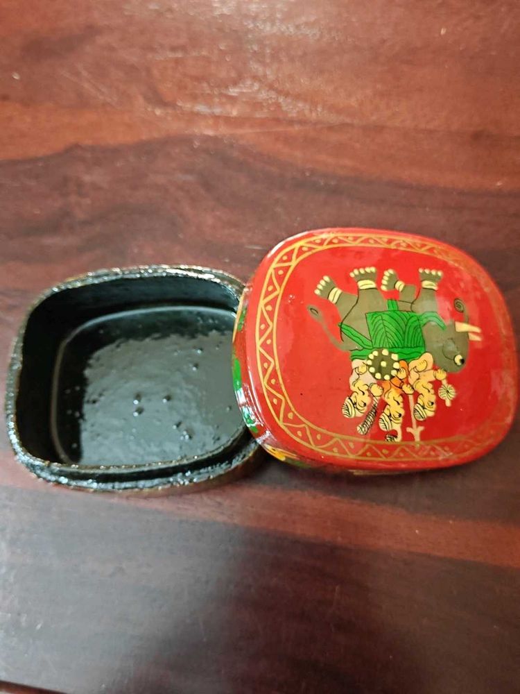 Handcrafted Trinket Box