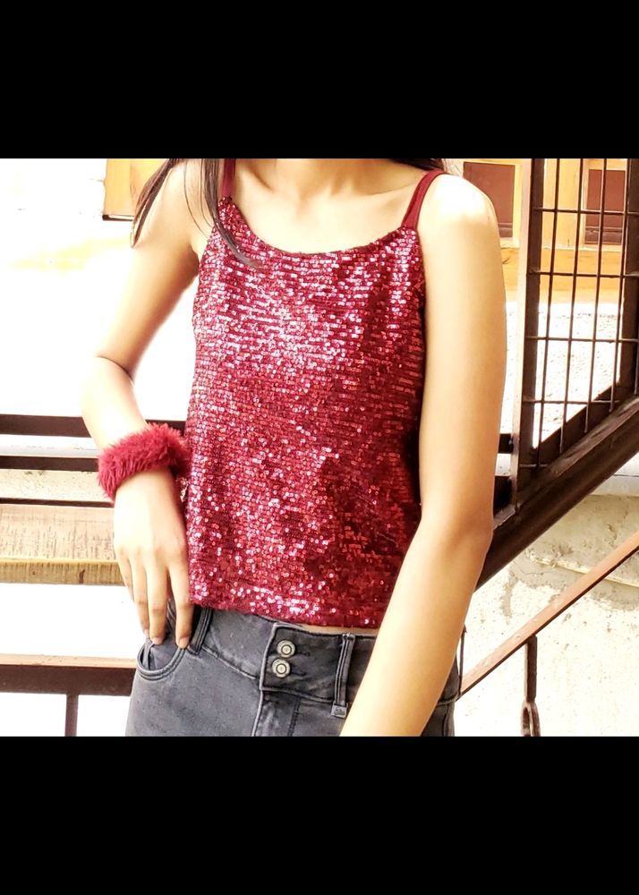 party wear top