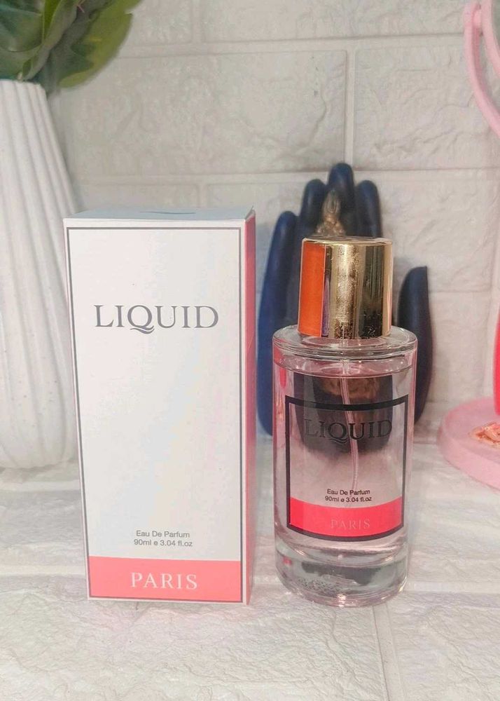 Liquid Paris Perfume