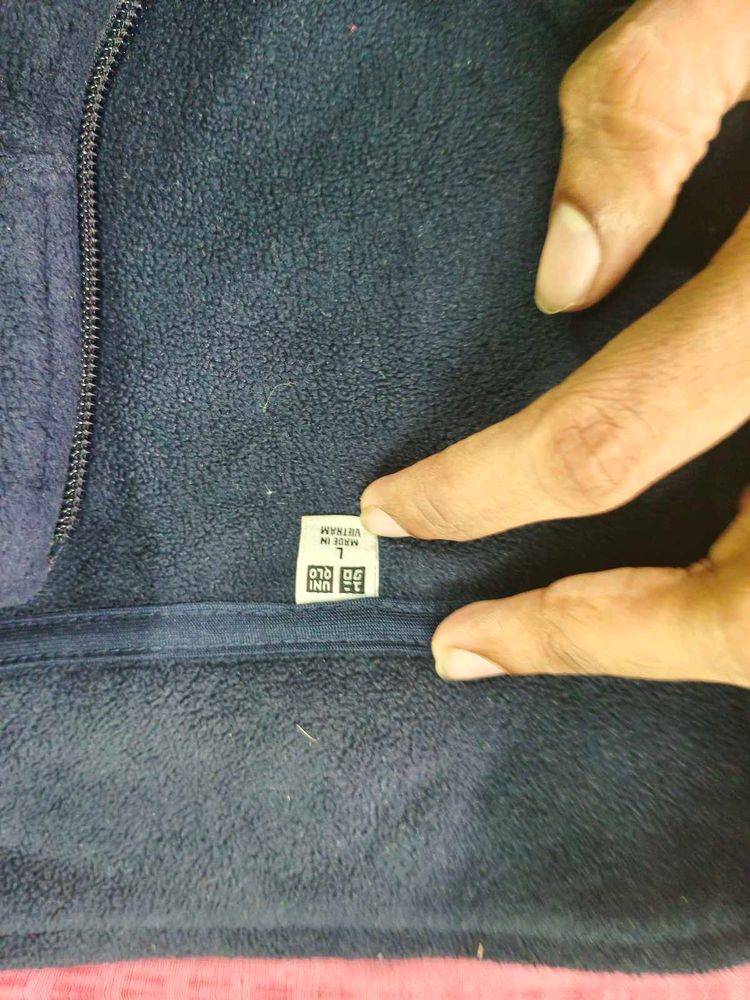 Vintage Coat For Men By Uniqlo