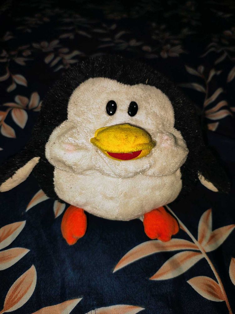 Penguin Plush Toy