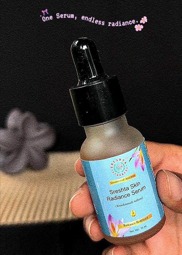 Sreshta Skin Radiance Serum