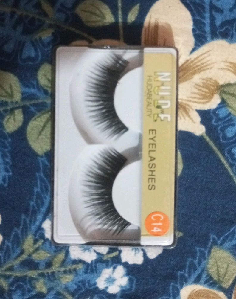Eyelashes