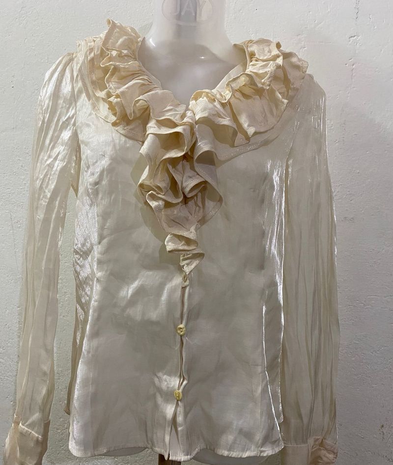 Bridgeton Inspo Blouse