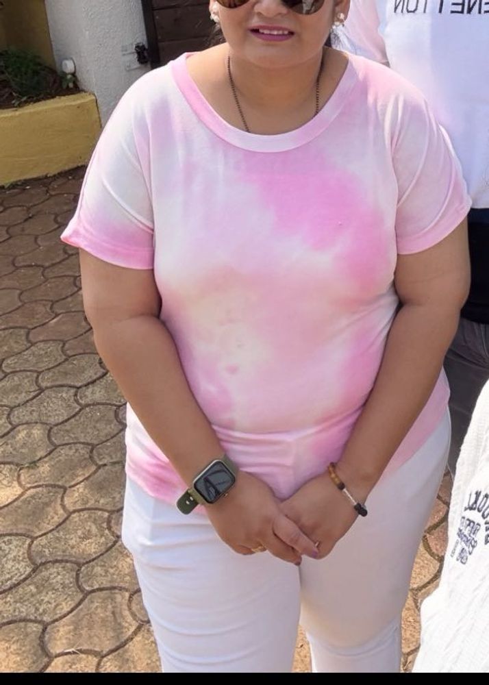 Tie-Dye T-Shirt