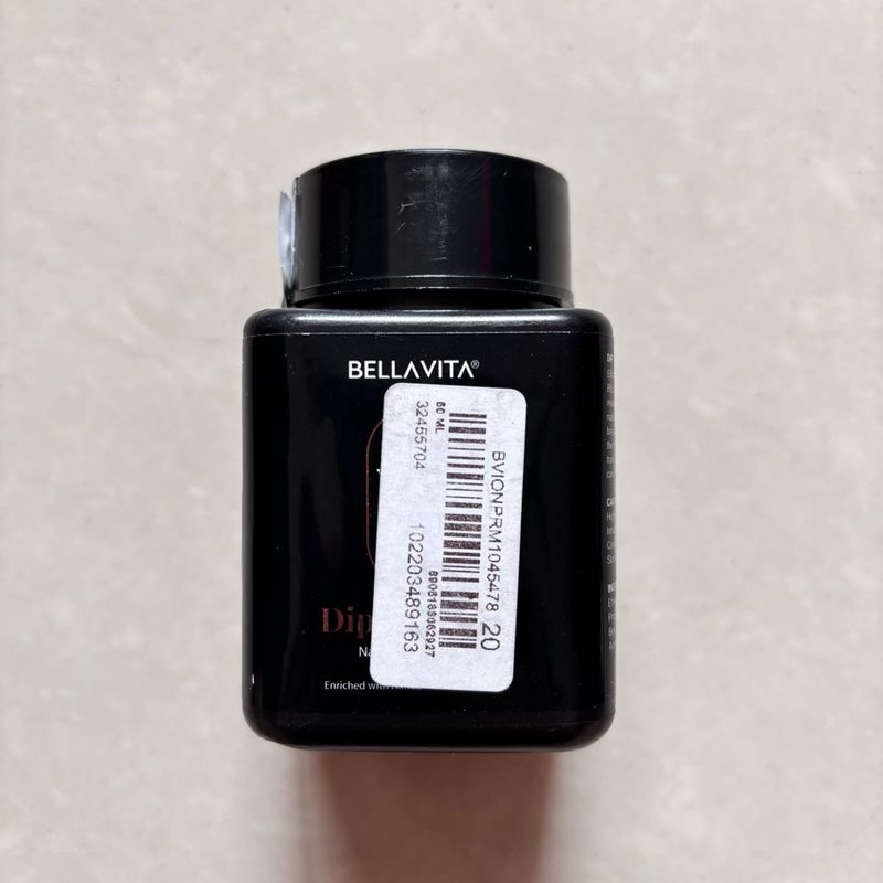 BELLAVITA Dip &#39;n&#39; Twist Nail Polish Remover - 60ml