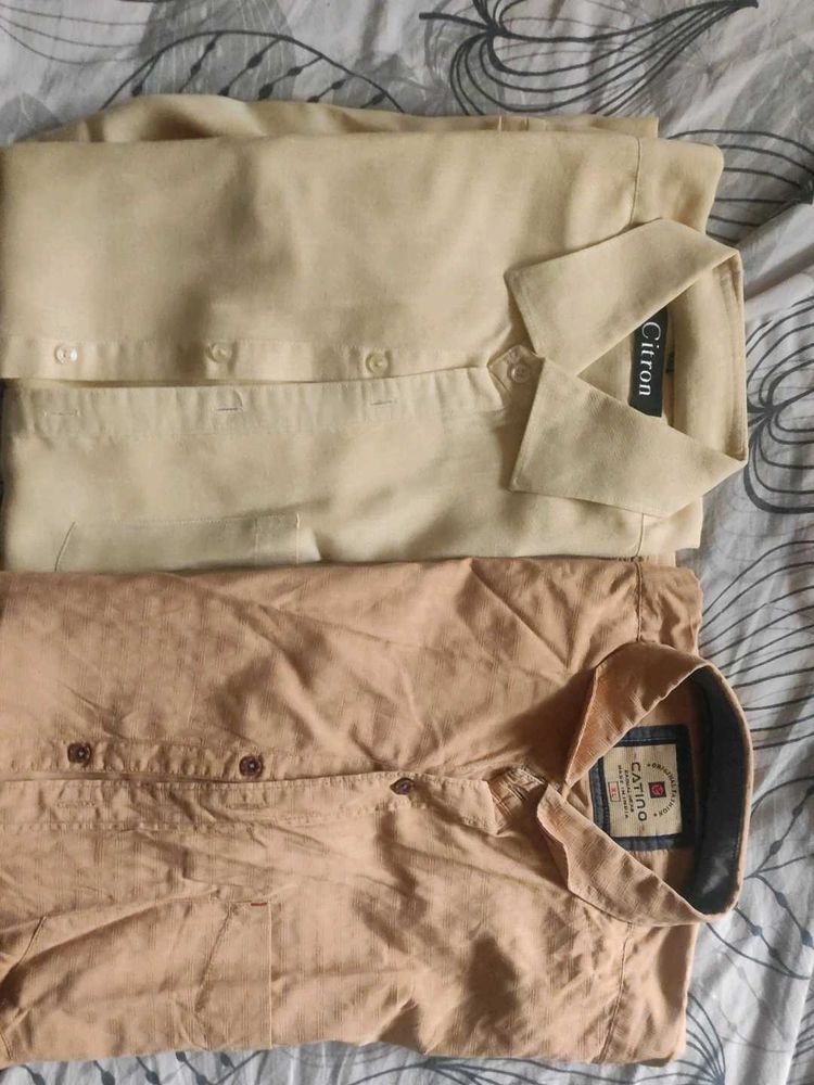 Shirt Combo Of Two!