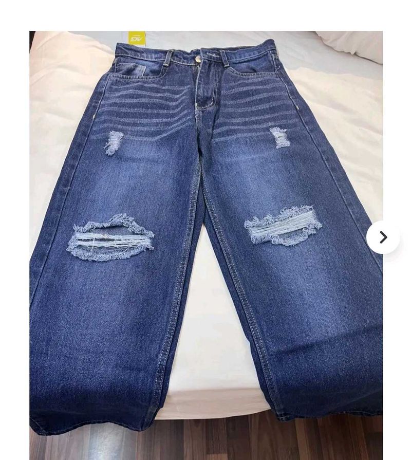 Ripped Jeans