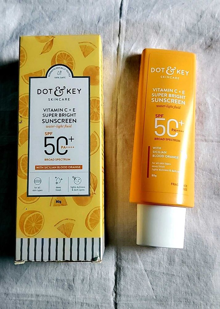 Dot &amp; Key Sunscreen SPF 50