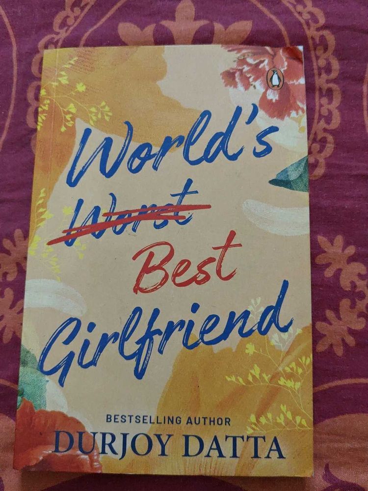 World&#39;s Best Girlfriend - Fiction Book