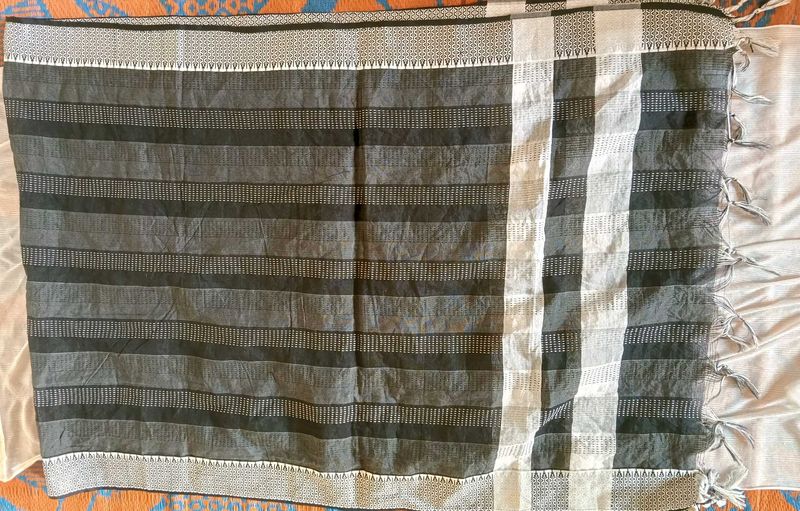 Striped Dupatta