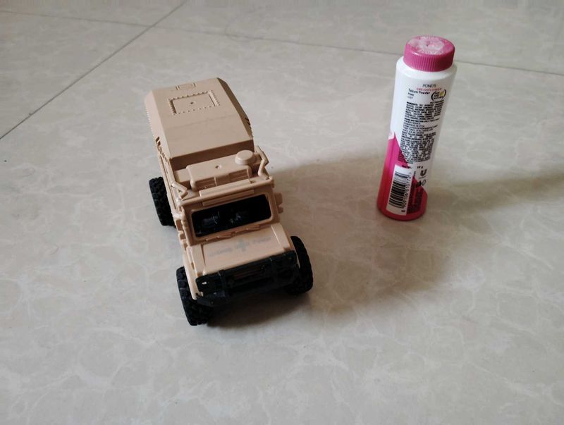 Toy Military Vehicle